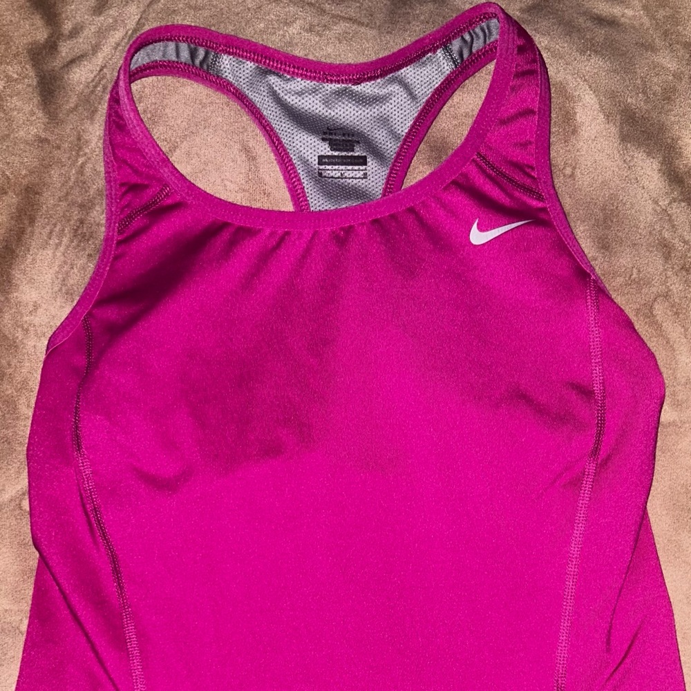 Nike Dri-Fit Racerback - Picture 2 of 4